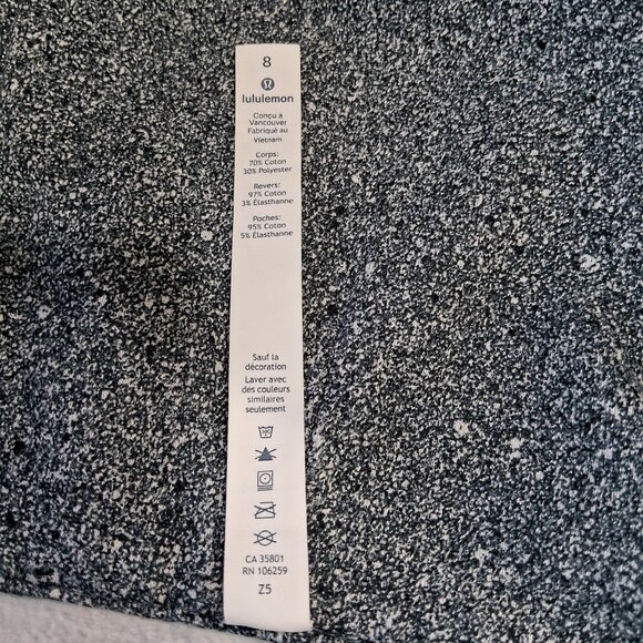 Lululemon Full Zip Sweater - Picture 11 of 12